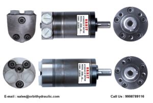 Danfoss OMM Hydraulic Motor in India